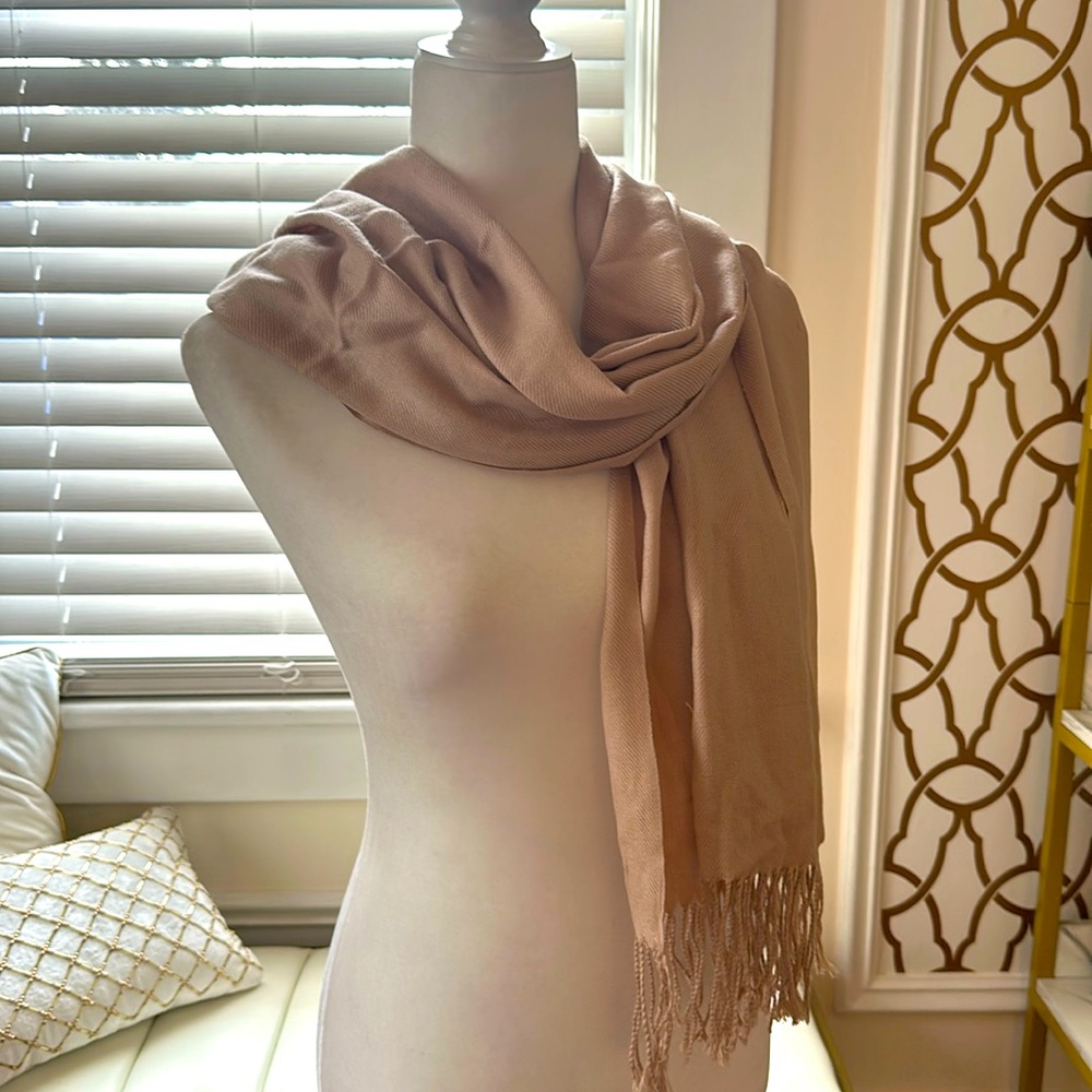 Gently Loved Pashima Scarf